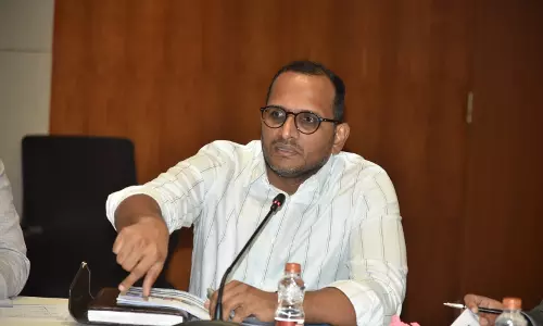 Andhra Pradesh Plans 5 Circular Economy Parks, 107 Waste Hubs Across State Andhra Pradesh Plans 5 Circular Economy Parks, 107 Waste Hubs Across State