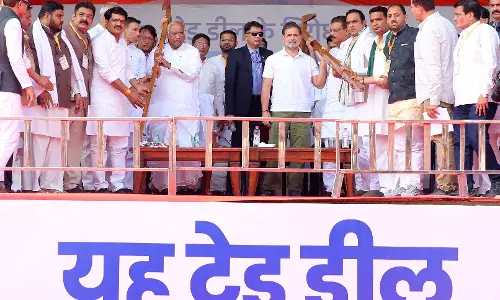 Modi Should Scrap Indo-US Deal Approved Under Pressure: Rahul Gandhi