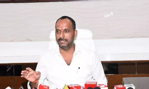 In-Charge Mayor Alleges Lapses in Past YSRC Regime, Outlines Transparent 70-Day Tenure