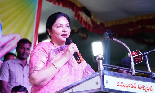 Modernise Veterinary Hospitals To Support Dairy Farmers: Vemireddy Prashanthi Reddy