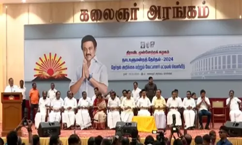 A Rush To Wrap Up Alliances By Month-end