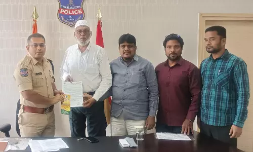 MPJ Demand Rebuilding of 400-Year-Old Dargah Inside Vemulawada Temple