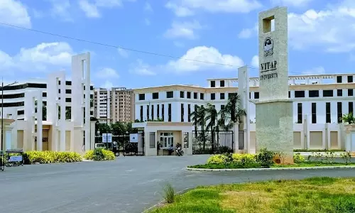 Amaravati Amma Vant Record Strong Sales at VIT Fest