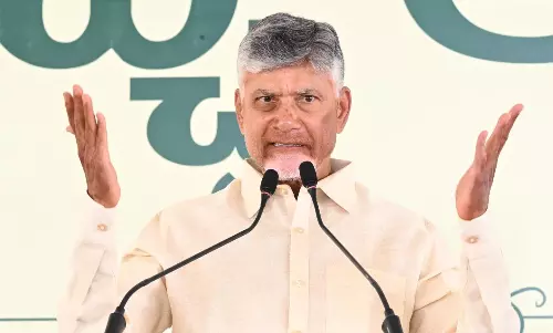 CM Naidu To Tour Markapuram Today