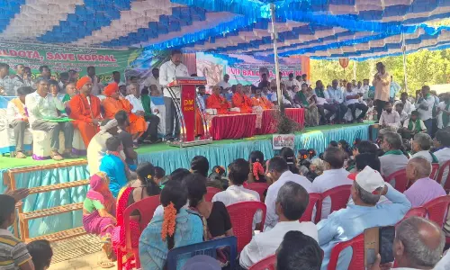 Voluntary Bandh In Koppal Over Industrial Expansion, Villagers Flag Health Risks