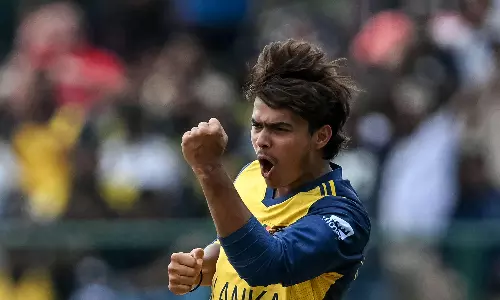 Wellalage Says Sri Lanka Can Rescue T20 World Cup Campaign Wellalage Says Sri Lanka Can Rescue T20 World Cup Campaign