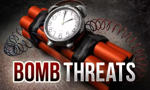 Bomb Threat Email Sent to Anantapur, Hindupur Courts; Alert Turns Out to Be Fake Bomb Threat Email Sent to Anantapur, Hindupur Courts; Alert Turns Out to Be Fake