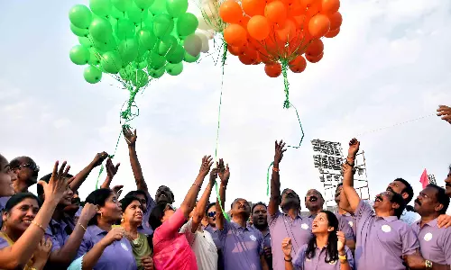 ‘Aatavidupu’ Begins With Sporting Spirit in Vijayawada