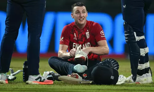 Brook Breaks Pakistan With Superb Ton As England Enter Semi-final Brook Breaks Pakistan With Superb Ton As England Enter Semi-final