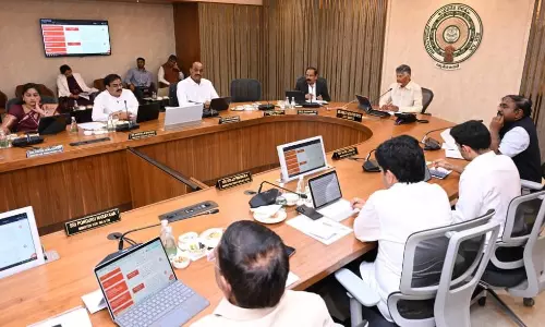 AP Cabinet Blitz: Rs.9 Lakh Crore Investments Approved