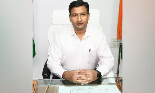 Collector: Land Acquisition for Airport to Be Taken Up on War Footing