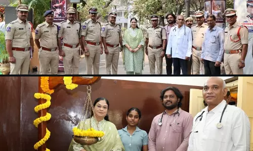 Ayurvedic Care Launched at SICA, Chanchalguda