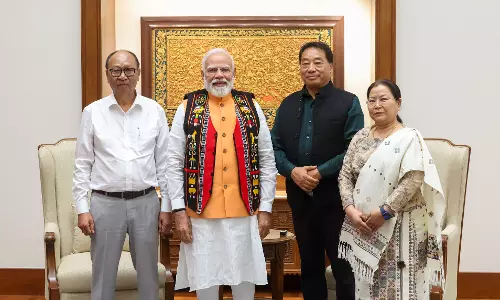 Modi Begins Two-Day Israel Visit Today; Defence, FTA High on Agenda