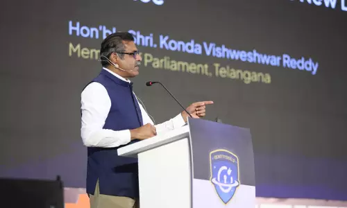 Parliamentary Friendship Groups Deepen Indias Global Ties, Says Chevella MP Parliamentary Friendship Groups Deepen Indias Global Ties, Says Chevella MP