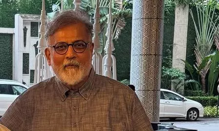 2.5 Acres of Madhu Park Ridge in Musi Buffer Zone: Officials 2.5 Acres of Madhu Park Ridge in Musi Buffer Zone: Officials