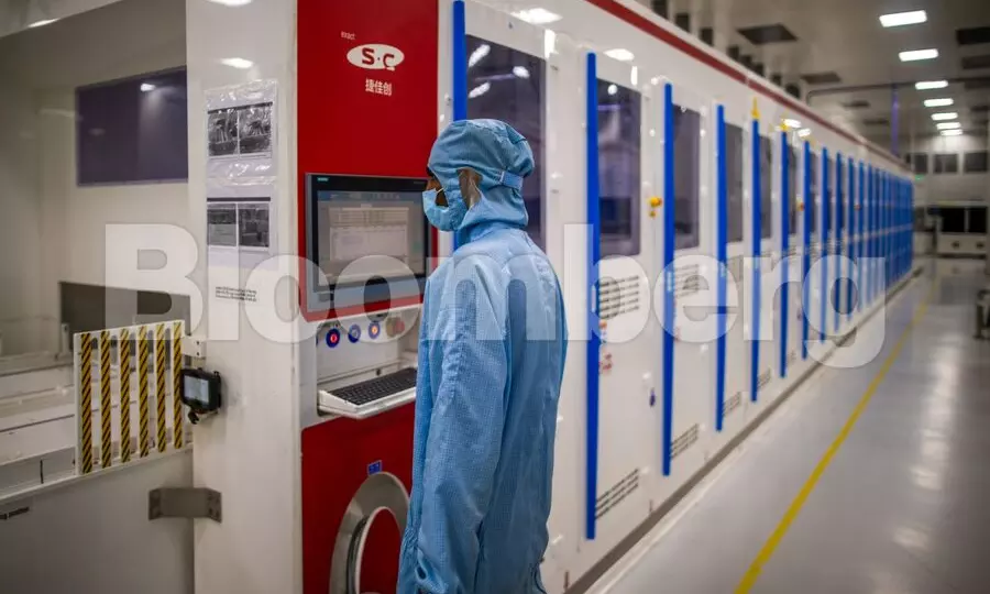 deccanchronicle.com - Bloomberg - US Sets Initial Duties on Indian Solar Imports at 126%