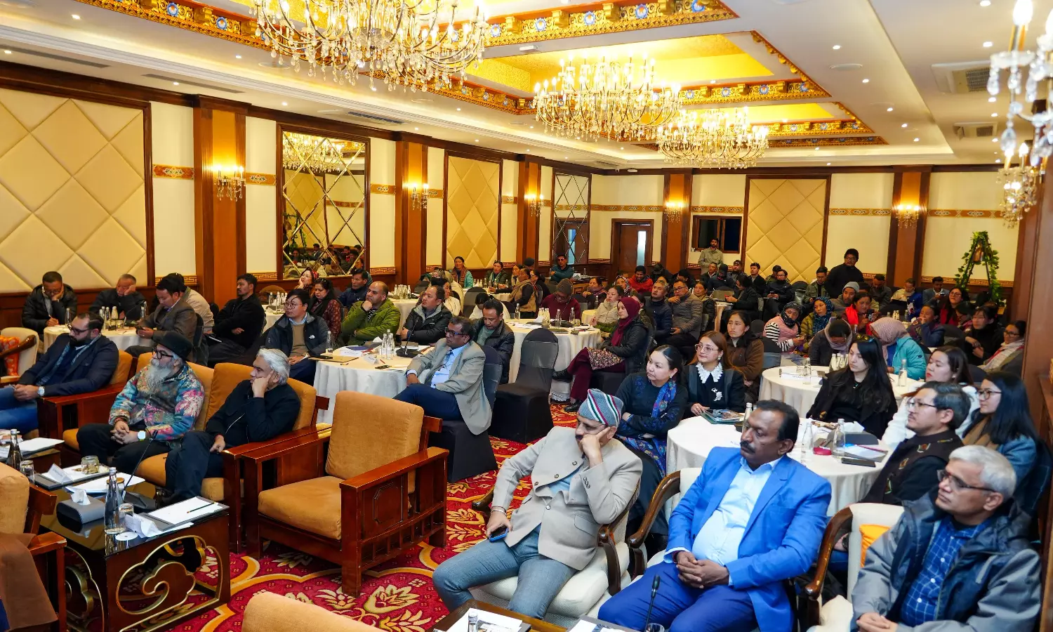 Ladakh Pashmina Conclave: From Changthang Fibre to Global Luxury Standards