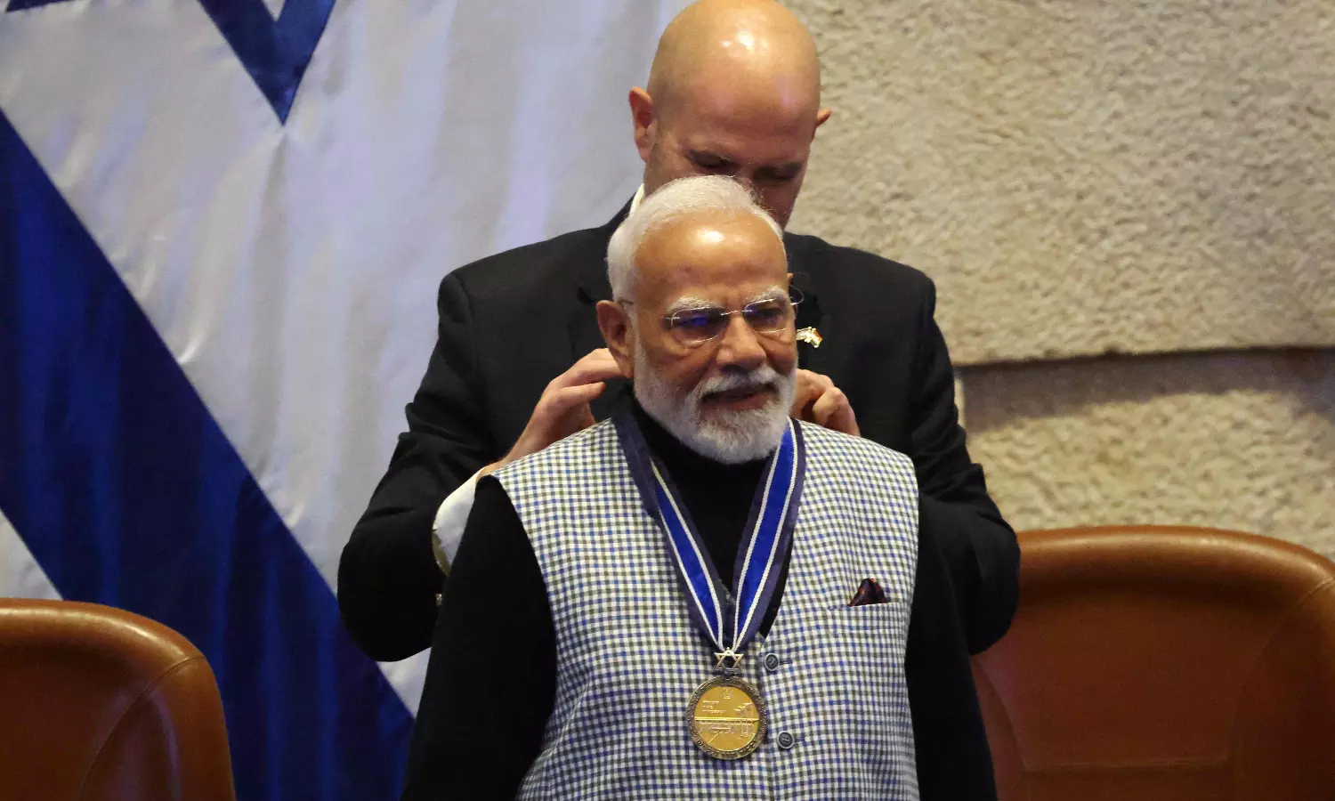 India Backs Gaza Peace Plan, PM Tells Israel Parl India Backs Gaza Peace Plan, PM Tells Israel Parl