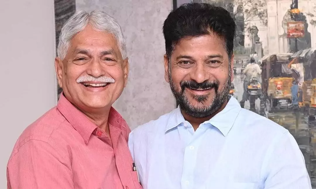 Sreenivas Reddy Gets 2-Year Extension as Telangana Media Academy Chairman