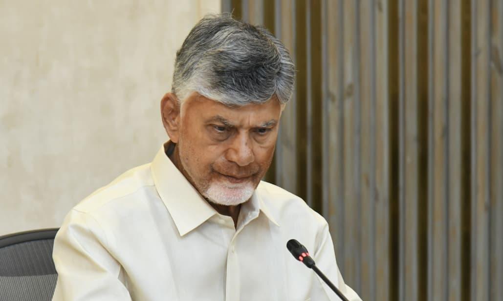 Naidu Reviews Srikakulam Diarrhoea, Rajahmundry Milk Incidents