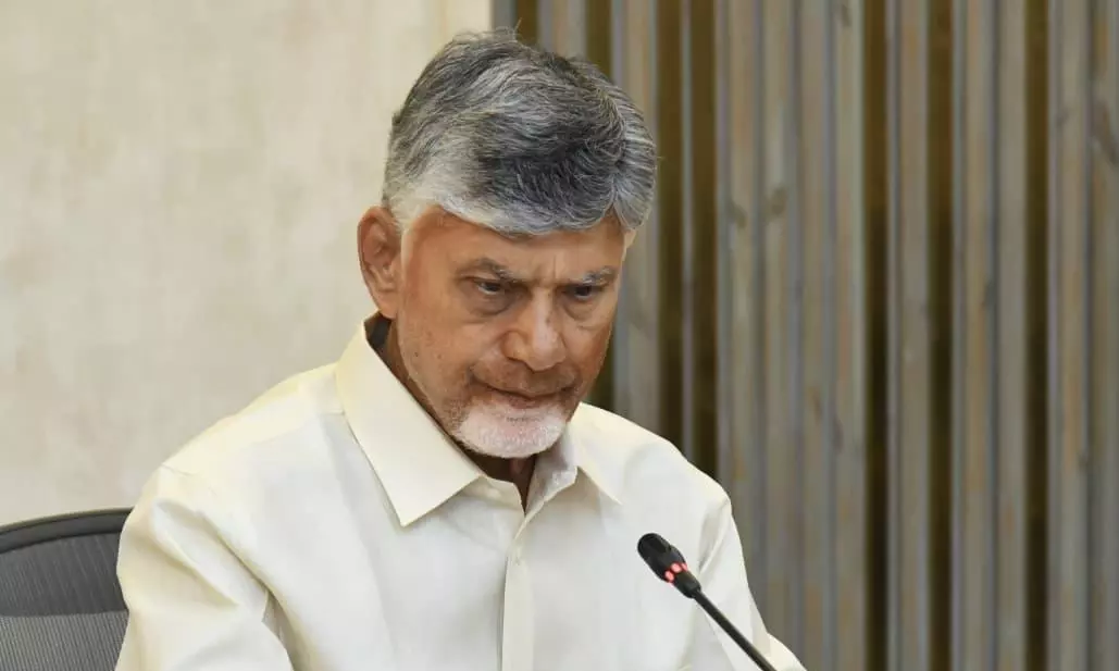 Naidu Reviews Srikakulam Diarrhoea, Rajahmundry Milk Incidents Naidu Reviews Srikakulam Diarrhoea, Rajahmundry Milk Incidents