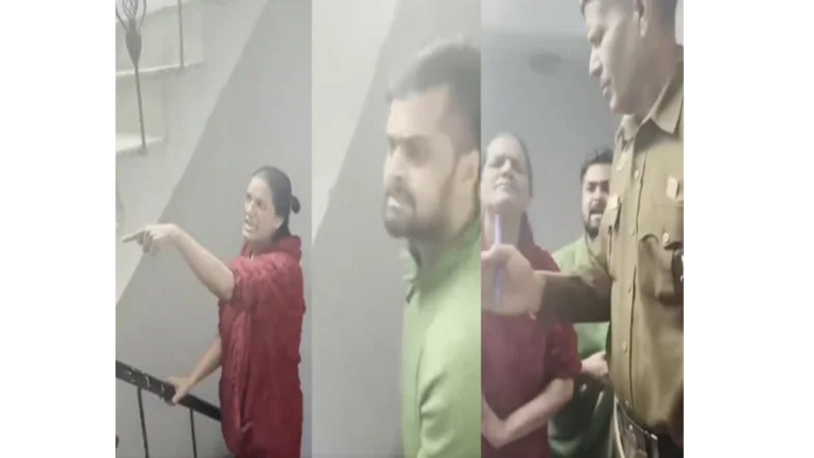 Delhi Woman Accused Of Racial Abuse at NE Neighbours, Arrested