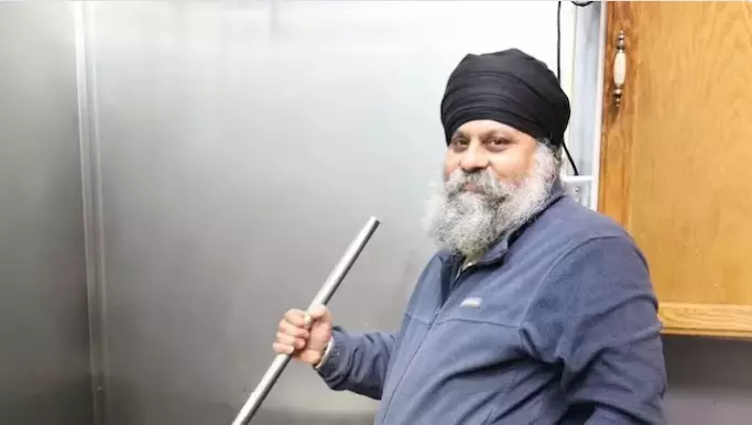 Sikh Man Kidnapped, Killed in US; Not Intended Target, Say Authorities Sikh Man Kidnapped, Killed in US; Not Intended Target, Say Authorities