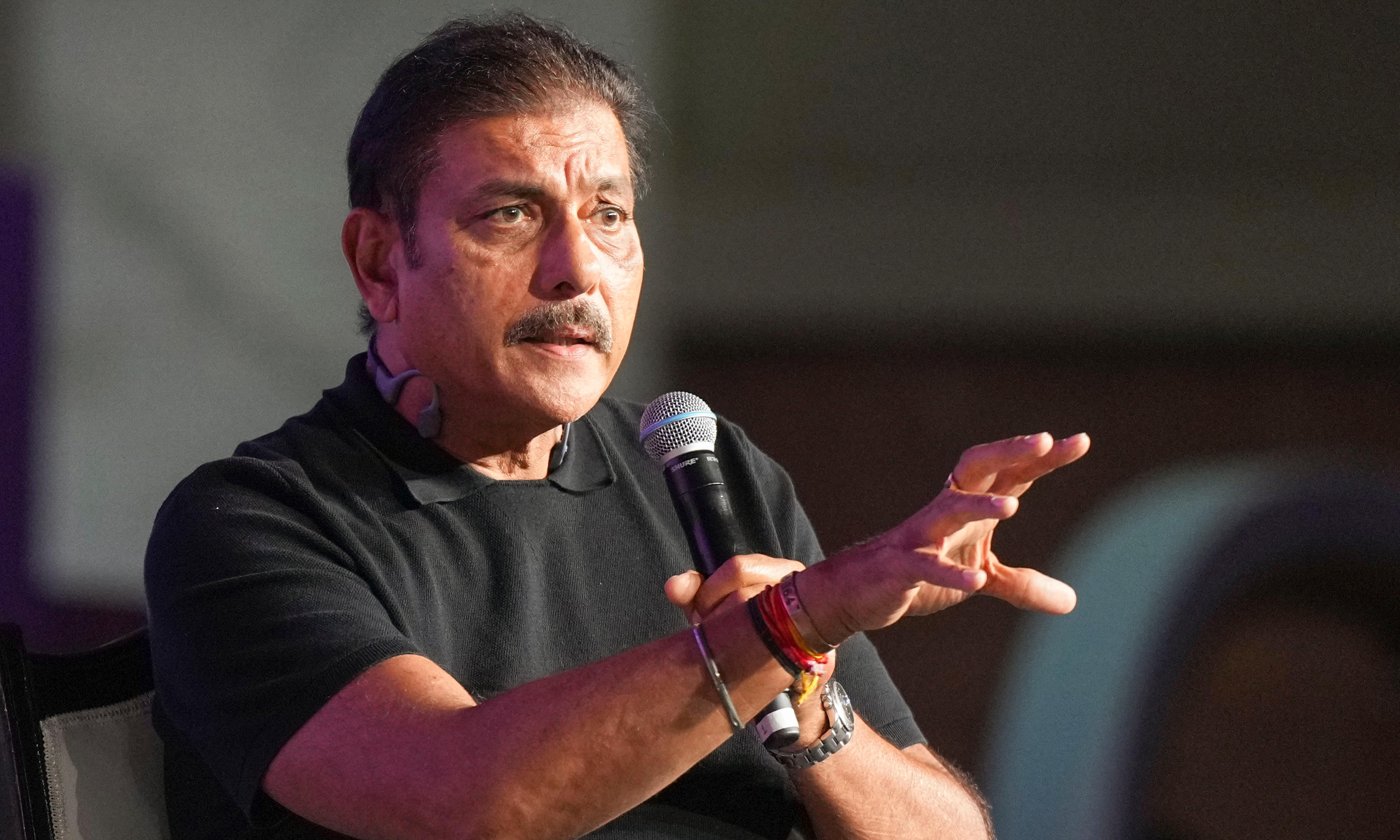 India Needed The Shakeup, Need To Rethink About Team Composition: Ravi Shastri