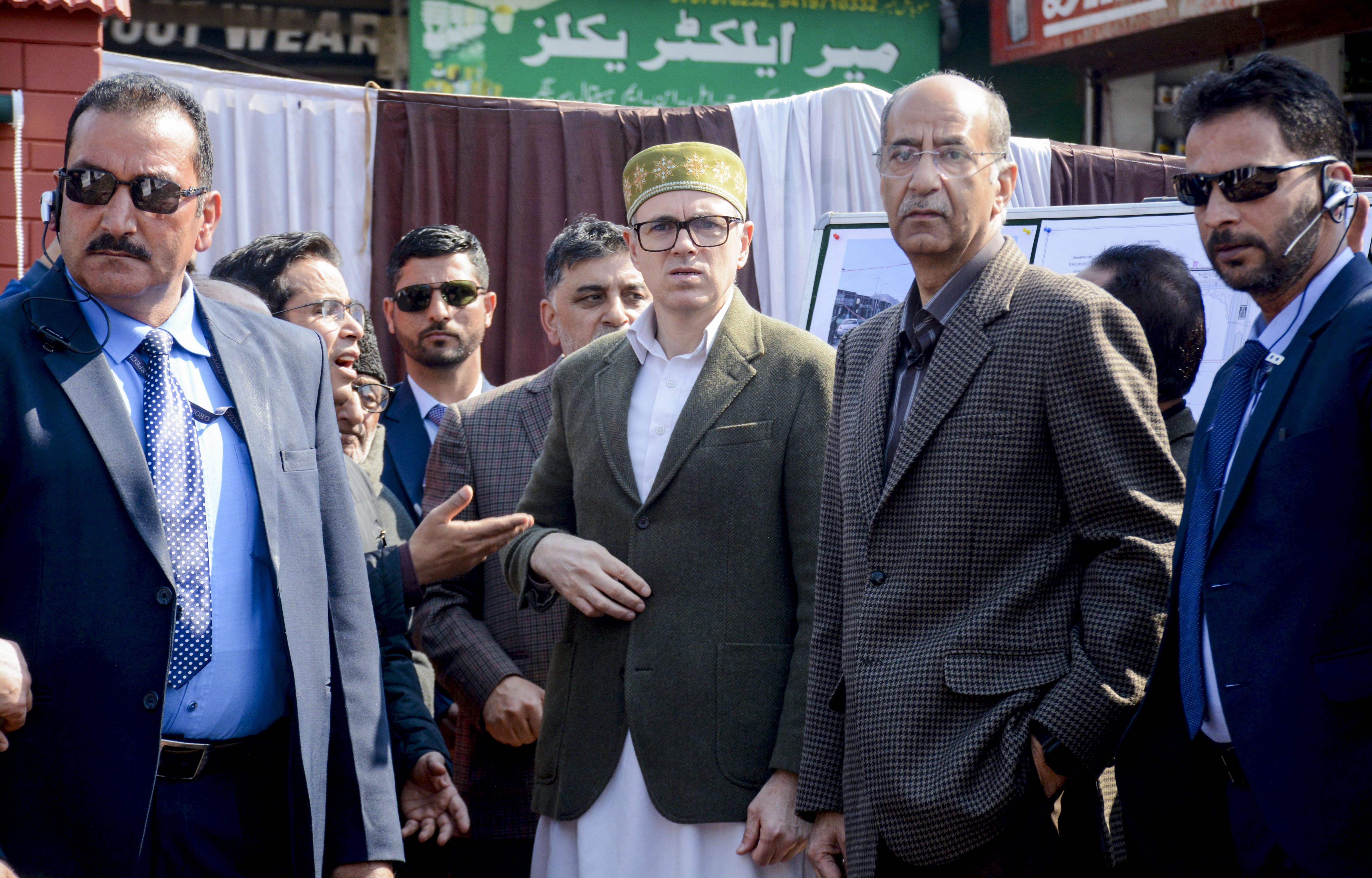 Omar Abdullah Urges Centre to Approve West Bengal’s Renaming Proposal