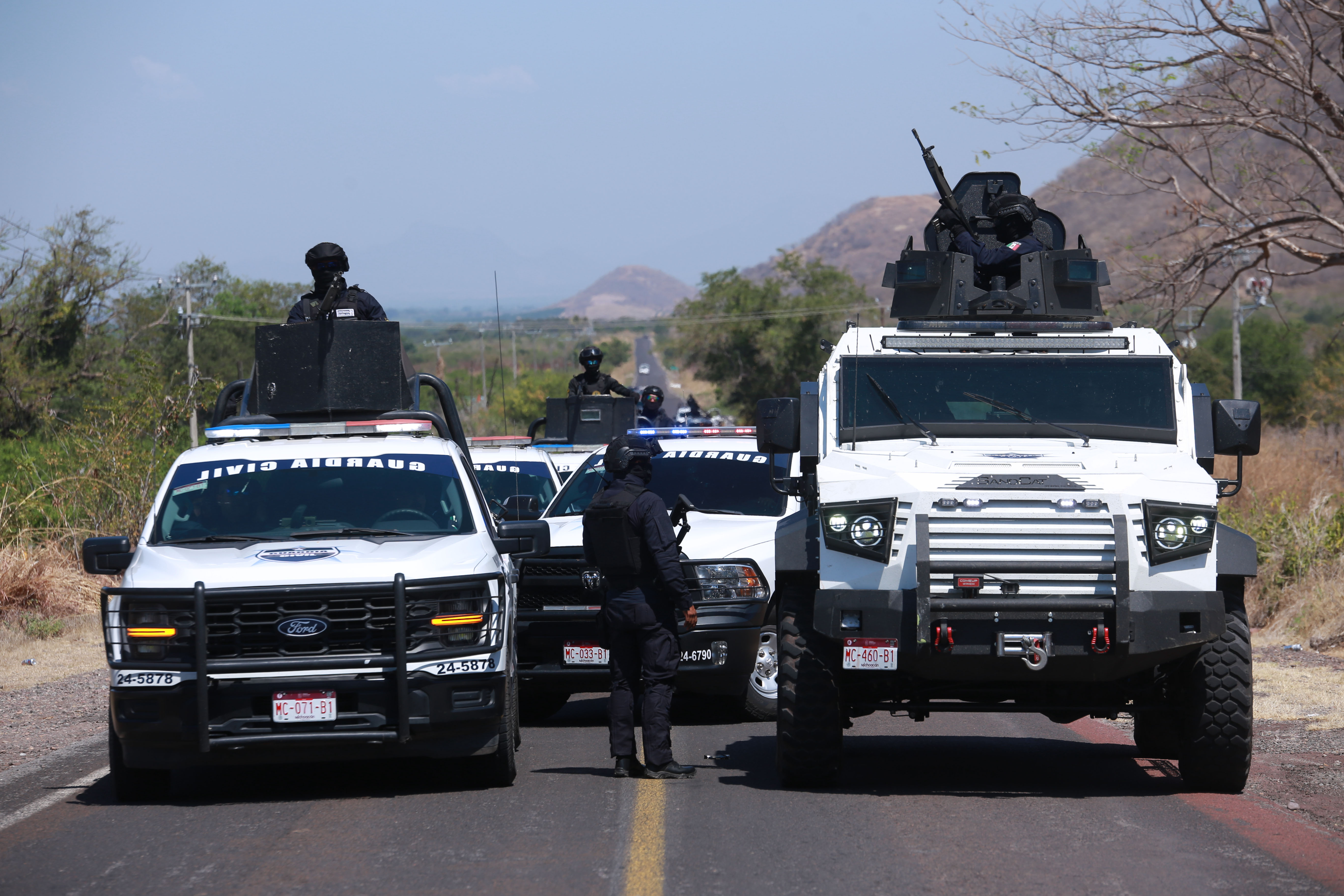 Mexican Cartels Fuel False Violence Reports