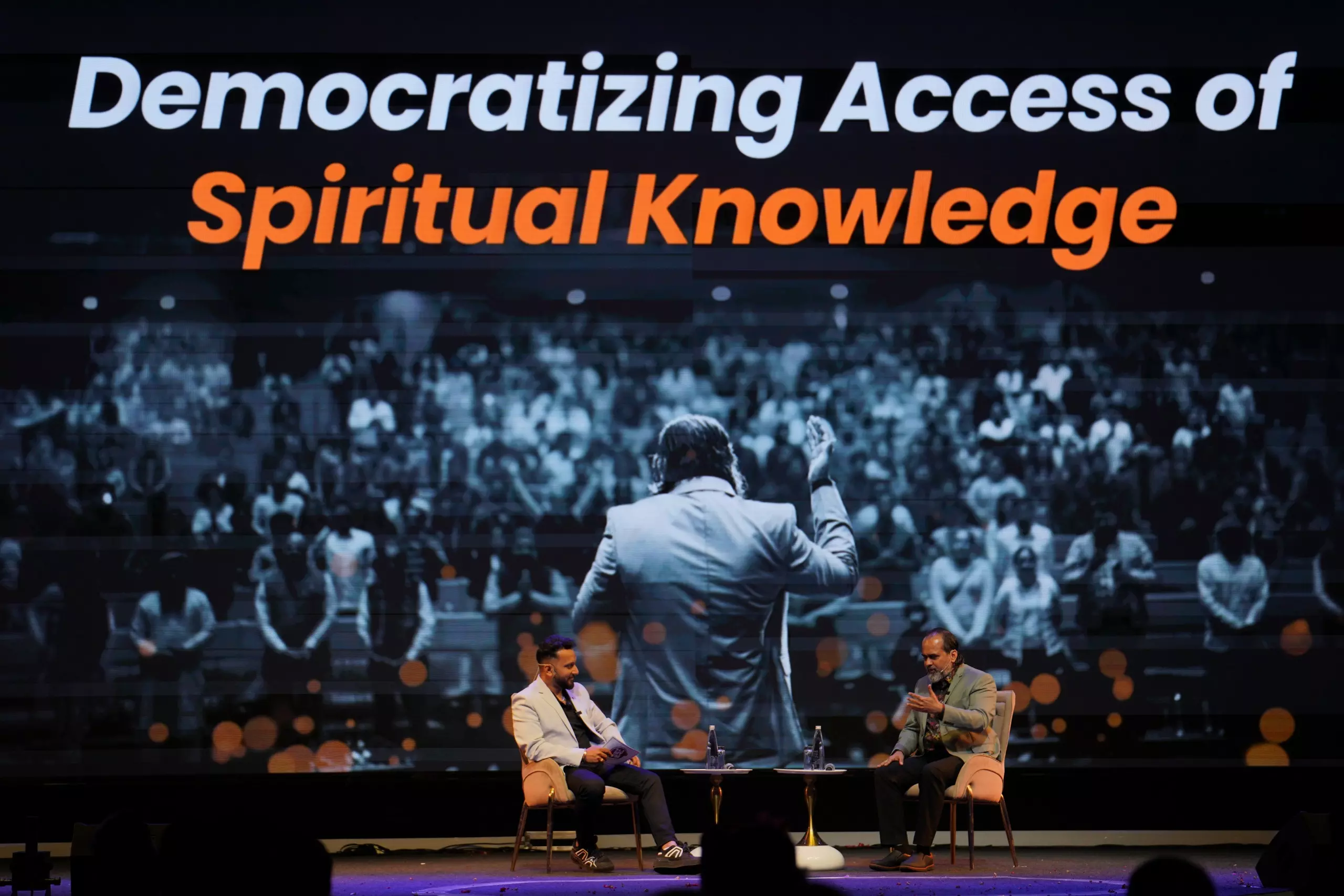 Free Gita Programme Offered to Over 1.2 Million, Testing Sustainability of Open-Access Model Free Gita Programme Offered to Over 1.2 Million, Testing Sustainability of Open-Access Model