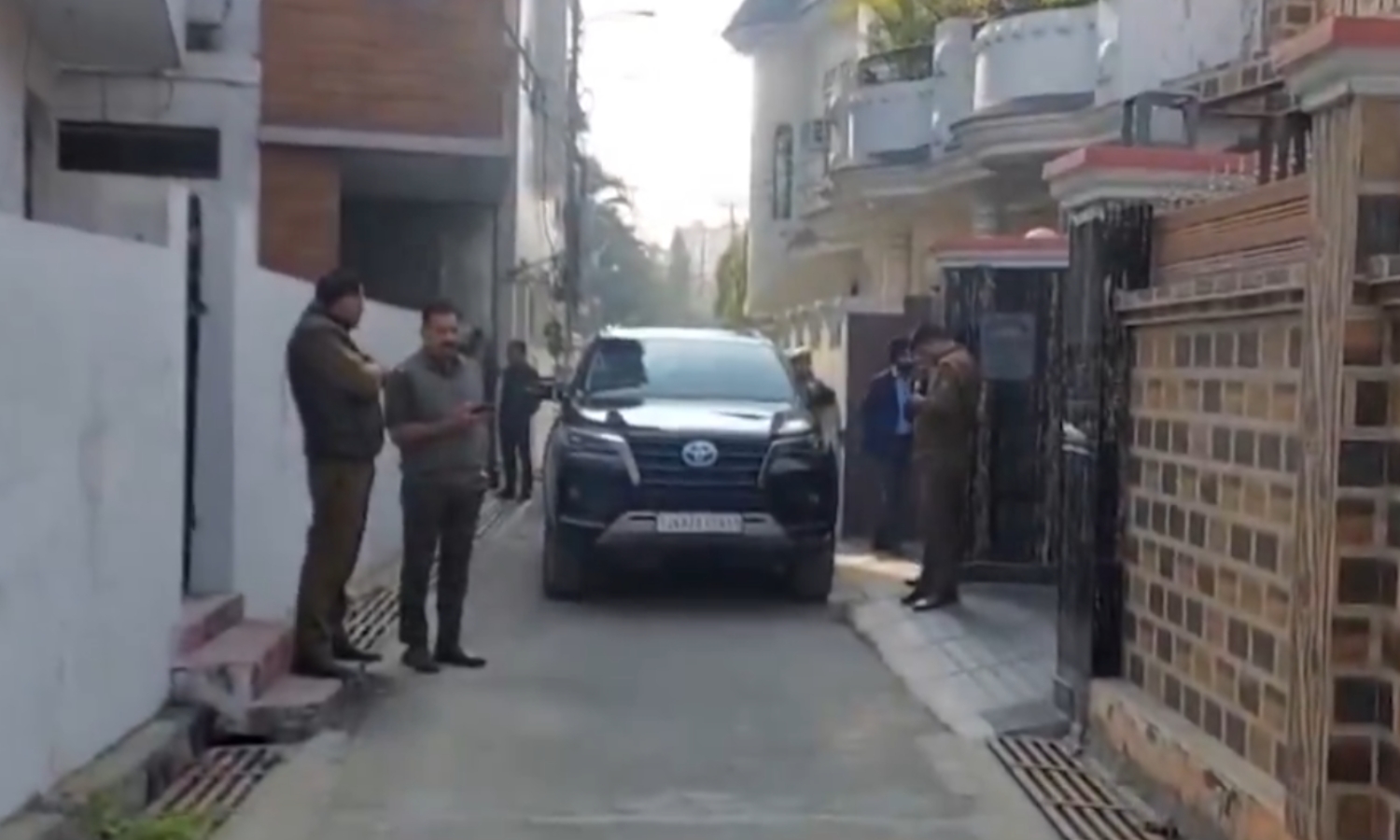 J&K Anti-Graft Body’s Raid on Police Officer’s Home Sets Off Political Controversy