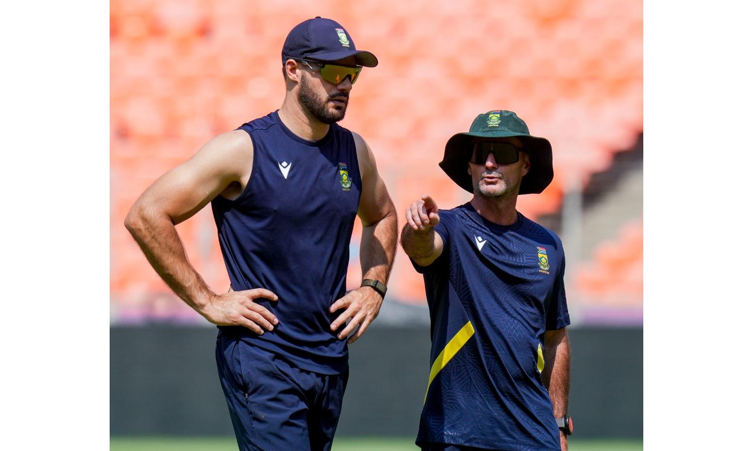 No Ahmedabad Advantage for South Africa Against West Indies: Maharaj