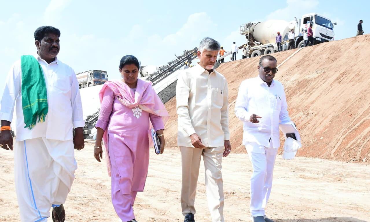 Opposition ‘Status’ Comes Only Through Mandate, CM Naidu Tells YSRC