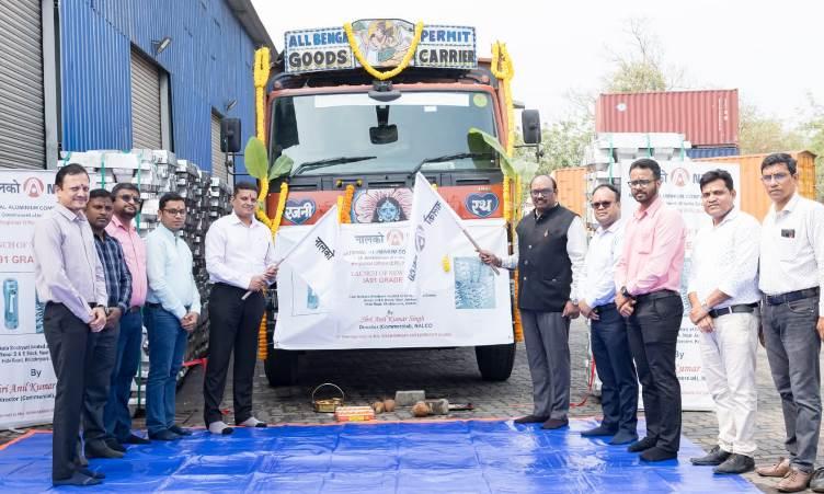 India’s Navratna CPSE NALCO Launches IA91 Grade Aluminium Alloy Ingot
