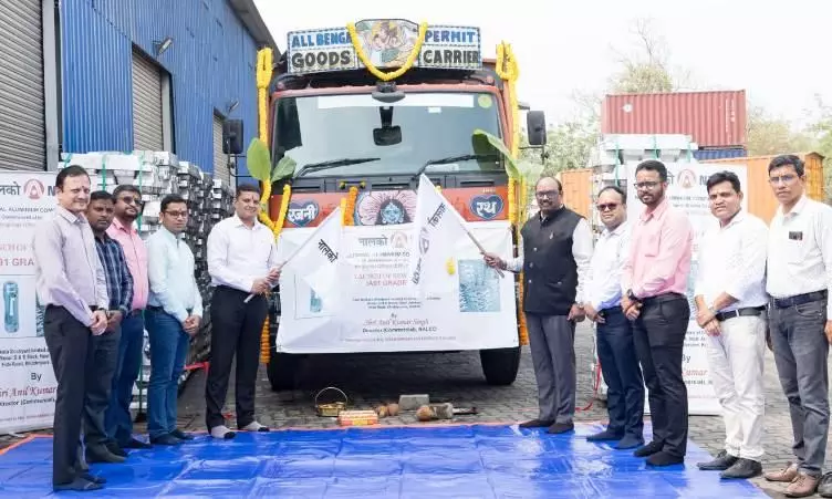 India’s Navratna CPSE NALCO Launches IA91 Grade Aluminium Alloy Ingot India’s Navratna CPSE NALCO Launches IA91 Grade Aluminium Alloy Ingot