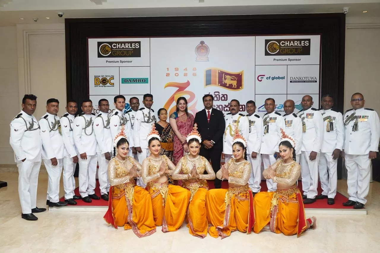 Lanka Has a Special Place in TNs Heart: PTR Lanka Has a Special Place in TNs Heart: PTR