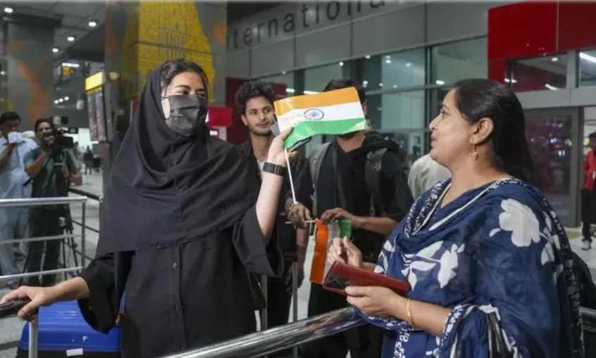 Hyderabad Families Uneasy as Indians Urged to Exit Iran