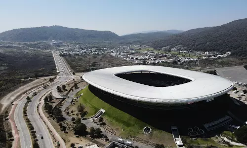 FIFA Boss Very Reassured About World Cup in Mexico Despite Violence