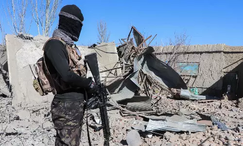 Pakistan Accuses Afghan of Unprovoked Border Firing, Warns Severe Response Pakistan Accuses Afghan of Unprovoked Border Firing, Warns Severe Response