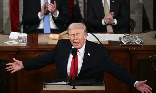 Trumps State of the Union Address: Key Takeaways