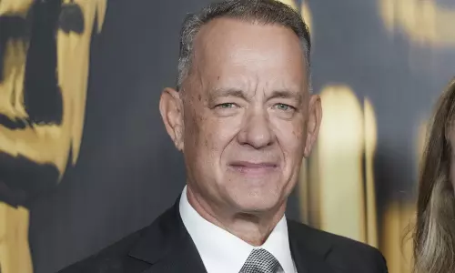 Tom Hanks to Portray Abraham Lincoln in Lincoln in the Bardo Film Adaptation
