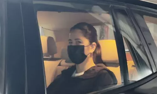 Pap Diaries: Katrina Kaif Spotted for First Time Since Son Vihaans Birth