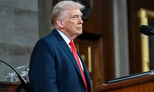 Trump Slams Very Unfortunate Supreme Court Tariff Ruling