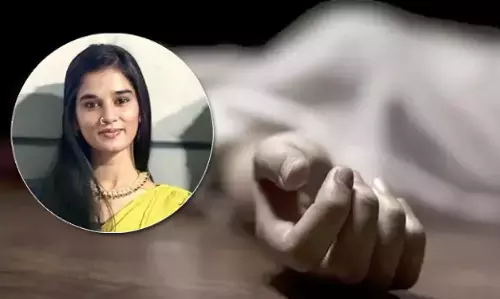 Hyderabad Youtuber from Vizag Ends Life Over Relationship