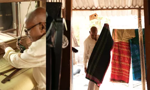 The Quiet Resilience of Tangaliya in Vastadi