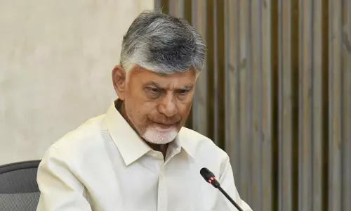 Naidu Reviews Srikakulam Diarrhoea, Rajahmundry Milk Incidents