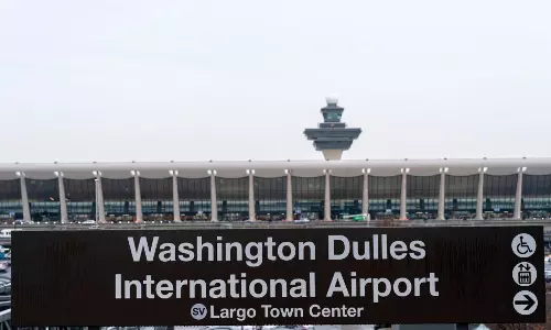 Trump To Hold Meeting On Plan To Revamp Washington Dulles Airport Trump To Hold Meeting On Plan To Revamp Washington Dulles Airport