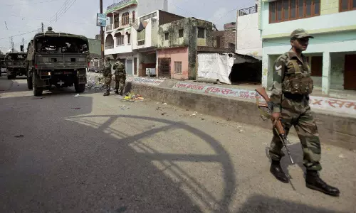 Muzaffarnagar Riots: Court Acquits 37 Accused for Lack of Evidence