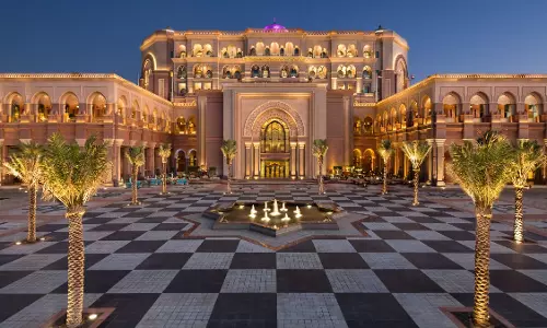 Your March Line-Up: 4 Things to Do in Abu Dhabi This Month